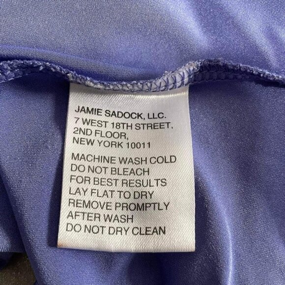 Jamie Sadock Size P Top Blouse - Picture 6 of 7